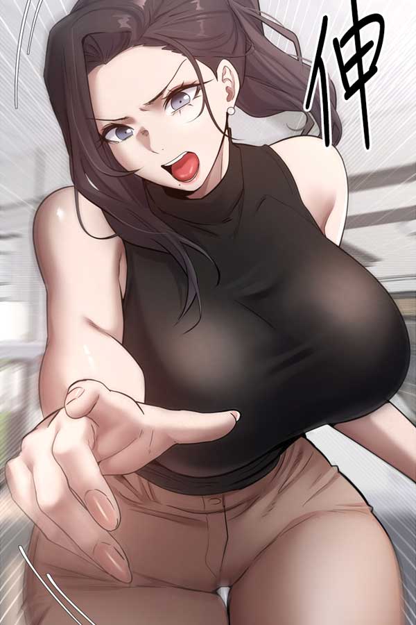 樱花漫画作品截图